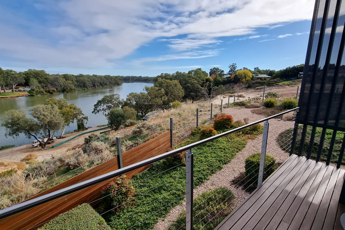 HotelAustralienSouthAustraliaParingaTheFrames View