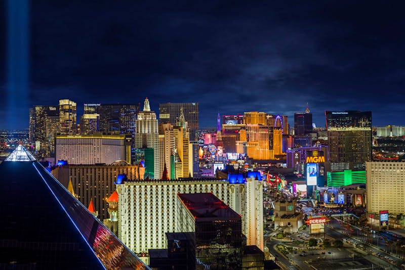 NevadaLas Vegas Strip6