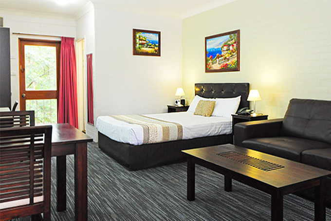 Photocredit: Sanctuary Resort Motor Inn