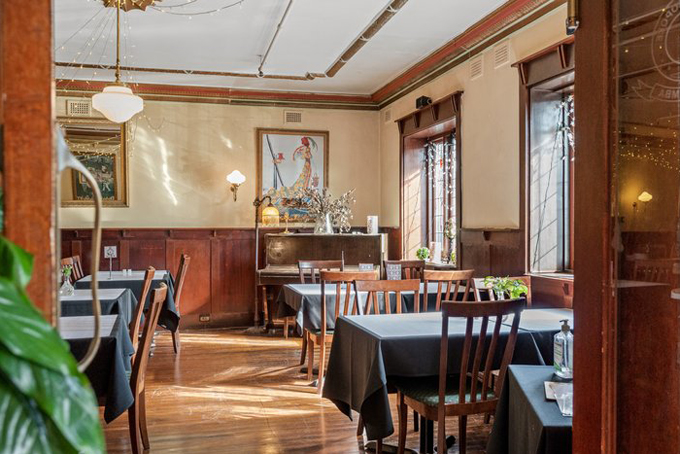 HotelAustralienNewSouthWalesBlueMountainsTheMetropoleKatoomba DiningRoom