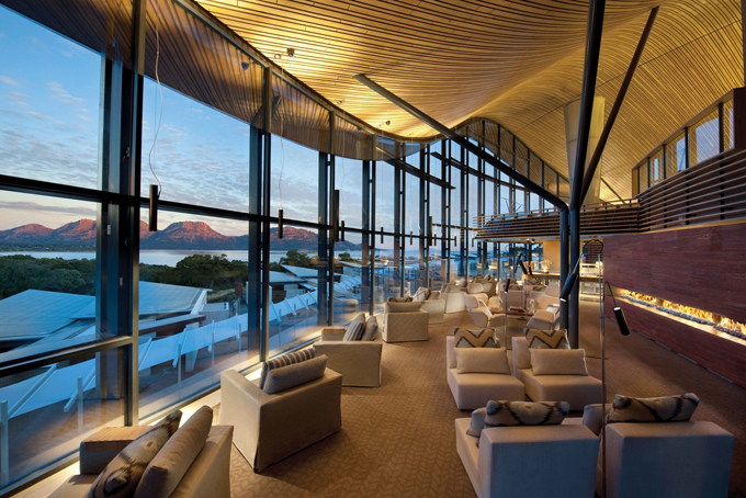 HotelAustralienTasmanienFreycinetSaffireFreycinet Lounge