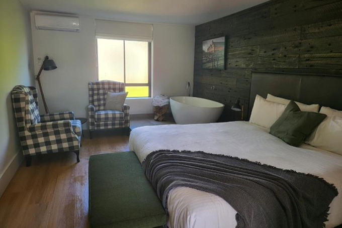 HotelAustralienSouthAustraliaBarossaValleyBarossaWeintalHotel Bedroom