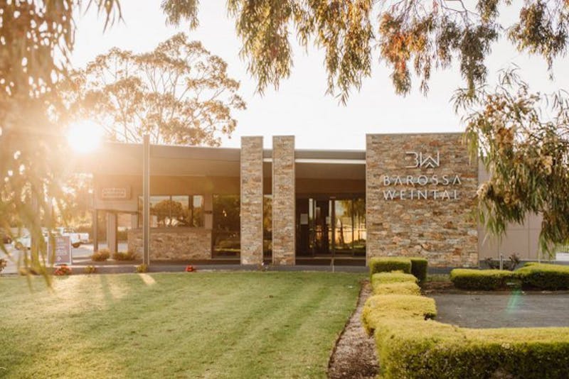 HotelAustralienSouthAustraliaBarossaValleyBarossaWeintalHotel Exterior