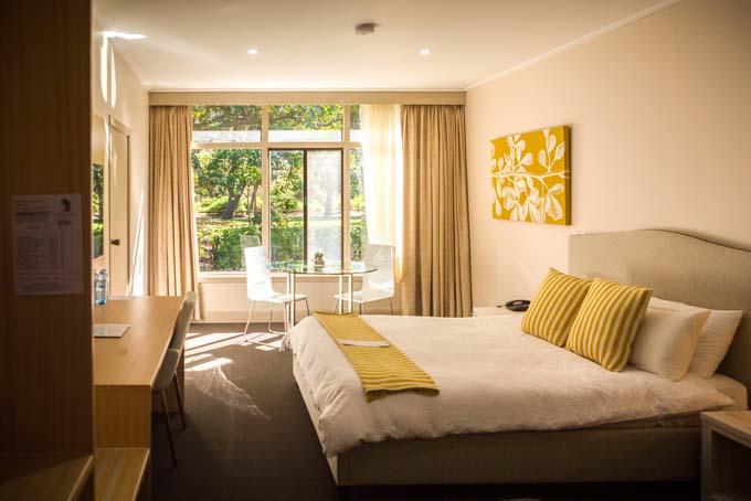 HotelAustralienSouthAustraliaWhyhallaForeshoreMotorInnWhyhalla Bedroom 2