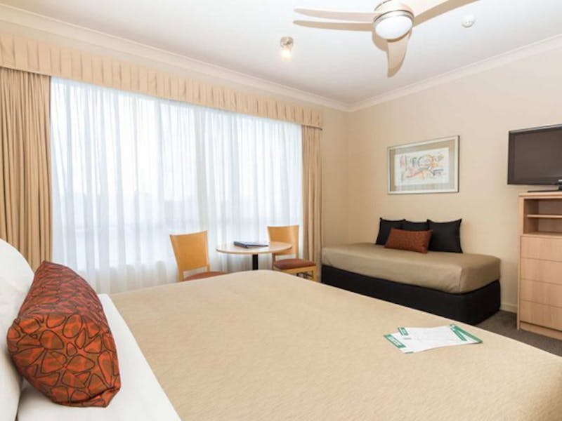 HotelAustralienSouthAustraliaVictorHarbourMcCrackenCountryClub Bedroom 2
