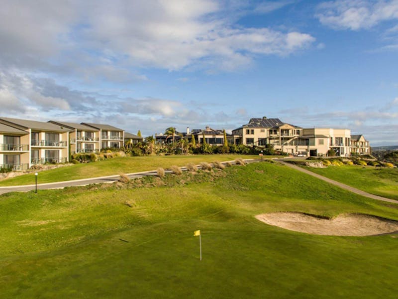HotelAustralienSouthAustraliaVictorHarbourMcCrackenCountryClub Exterior Golf