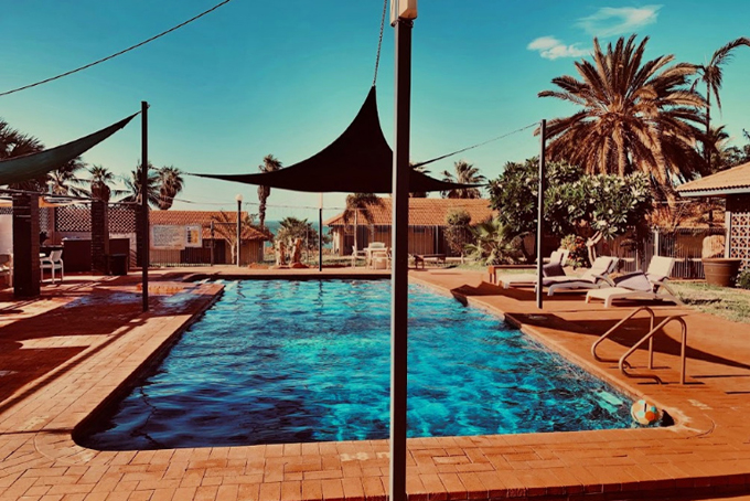 Photocredit: Hospitality Port Hedland + Levart