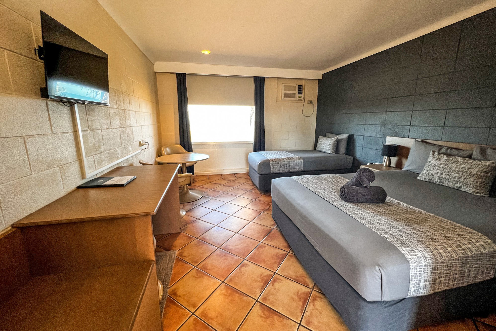 Photocredit: Hospitality Port Hedland + Levart