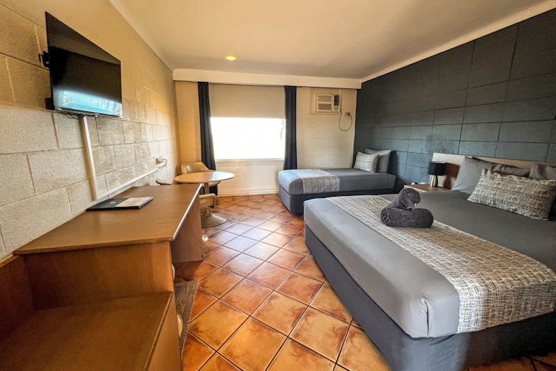 Photocredit: Hospitality Port Hedland + Levart