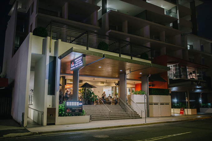 Photocredit: The Edge Apartment Hotel