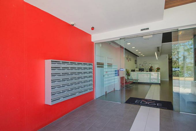 Photocredit: The Edge Apartment Hotel