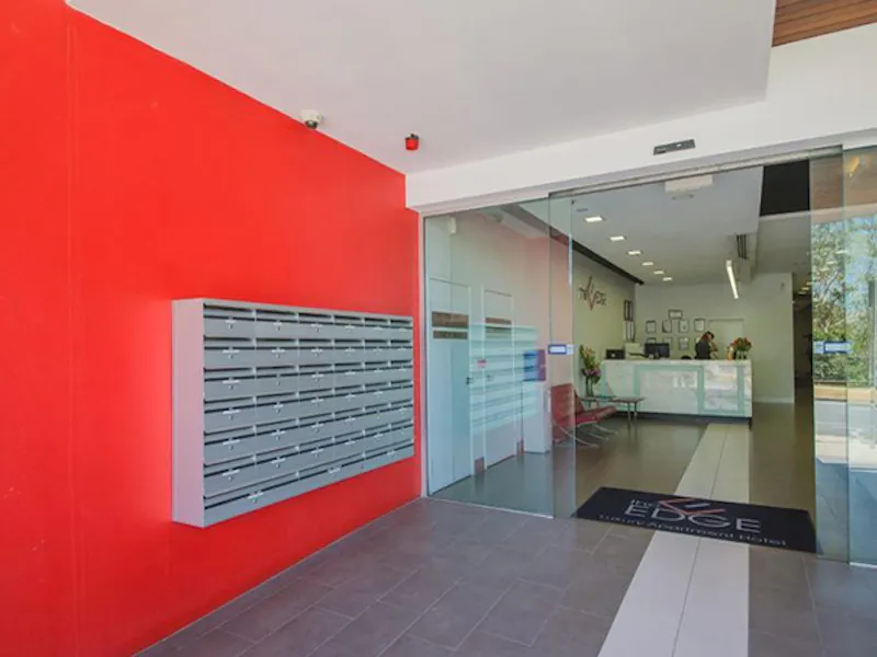 Photocredit: The Edge Apartment Hotel