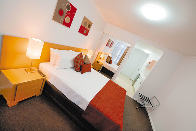 Photocredit: The Edge Apartment Hotel