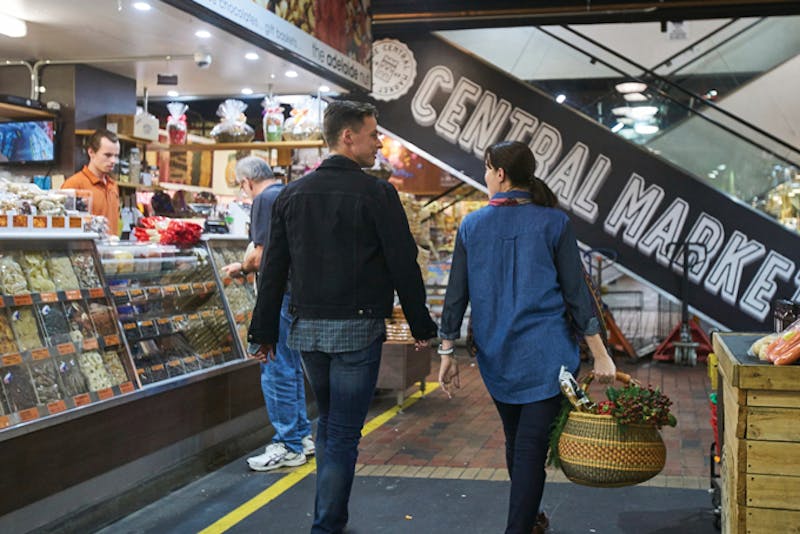 AustralienSouth AustraliaAdelaideCentral Market Photocredit SATC