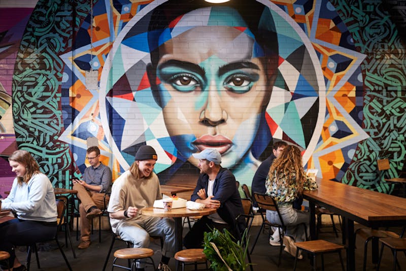 AustralienSouth AustraliaAdelaideCoffee Shop Photocredit SATC