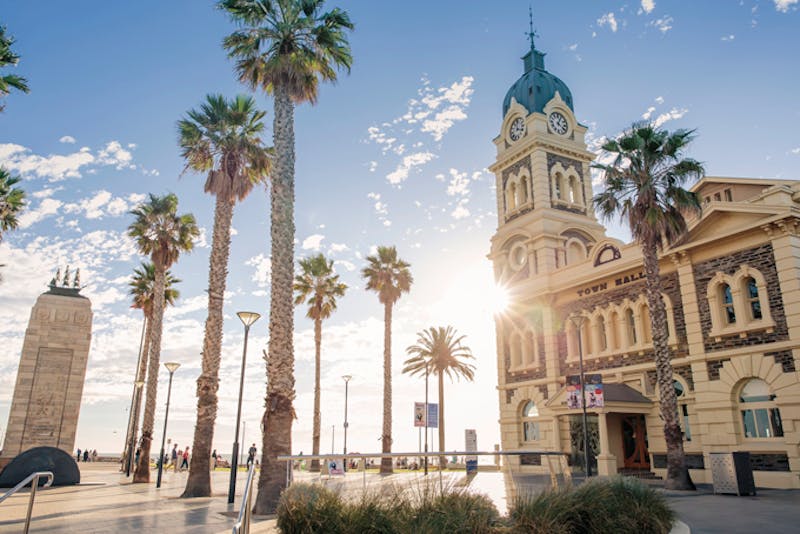 AustralienSouth AustraliaAdelaideGlenelg 2 Photocredit SATC