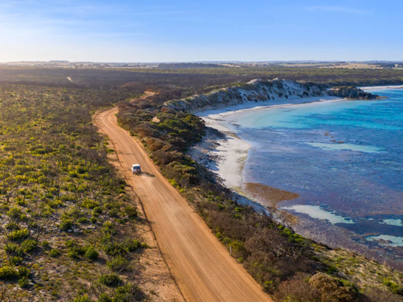 AustralienSouth AustraliaKangaroo IslandScenic Drive Photocredit SATC