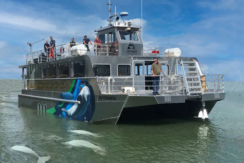 ManitobaLazyBear newboat