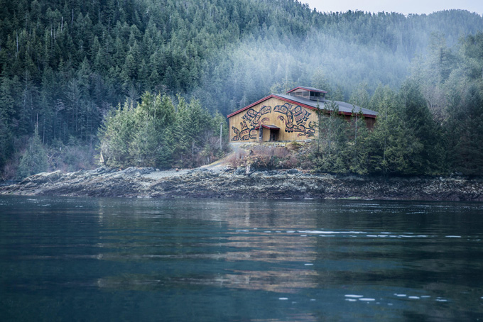 British ColumbiaSpiritBearLodge14