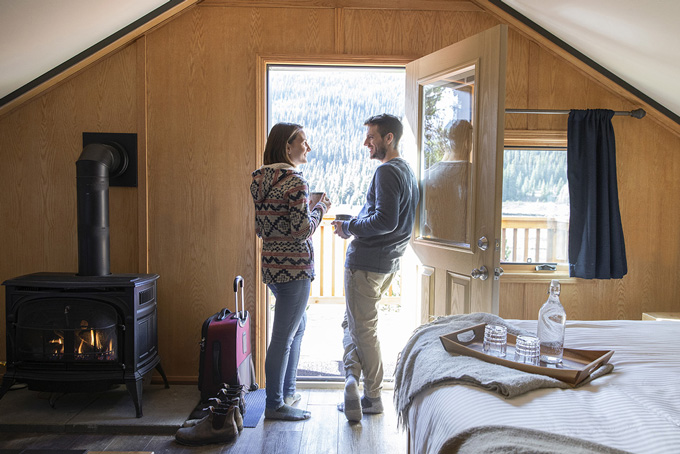 HotelAlbertaMountEngadineLodgeglamping3