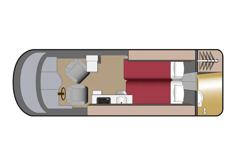 Fraserway: Van Conversion