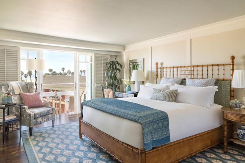 HotelCaliforniaShutters on the Beach Sta Monica King Partial Ocean View