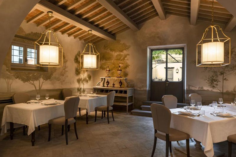 ItalienToskanaTorre a Cana Tuscan Wine Estate Restaurant