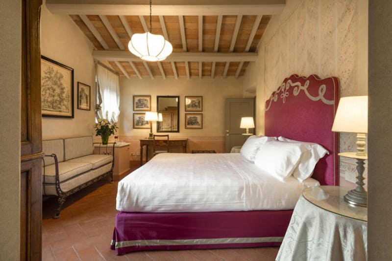 ItalienToskanaTore a Cana Tuscan Wine Estate Standard Doppelzimmer