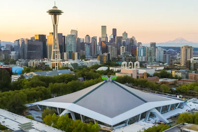 Seattle Skyline