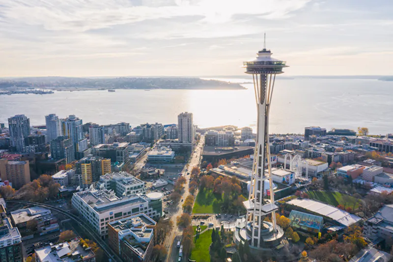 Space Needle, Seattle