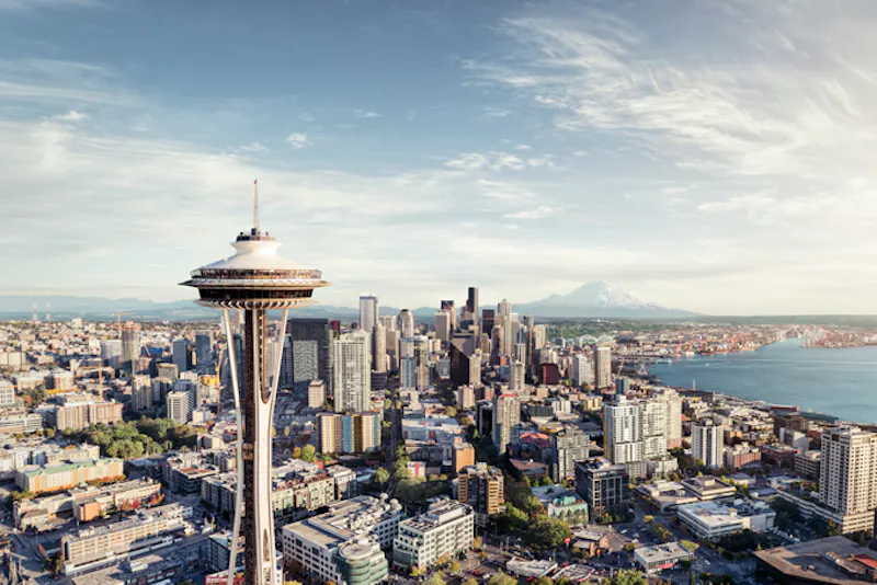 Seattle Skyline