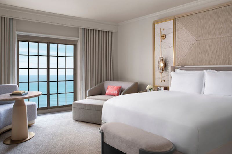 HotelFloridaNaplesRitz CarltonKing Guest Room