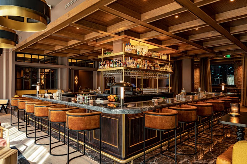 HotelKentuckyCovingtonHotel Covington Bar