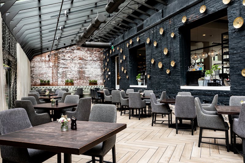 HotelKentuckyCovingtonHotel Covington Coppins Restaurant