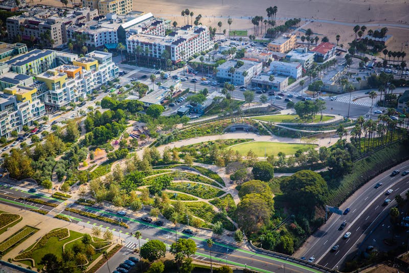 CaliforniaSantaMonica