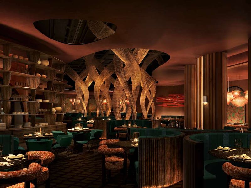 HotelNevadaLas VegasFontainebleauKomodo