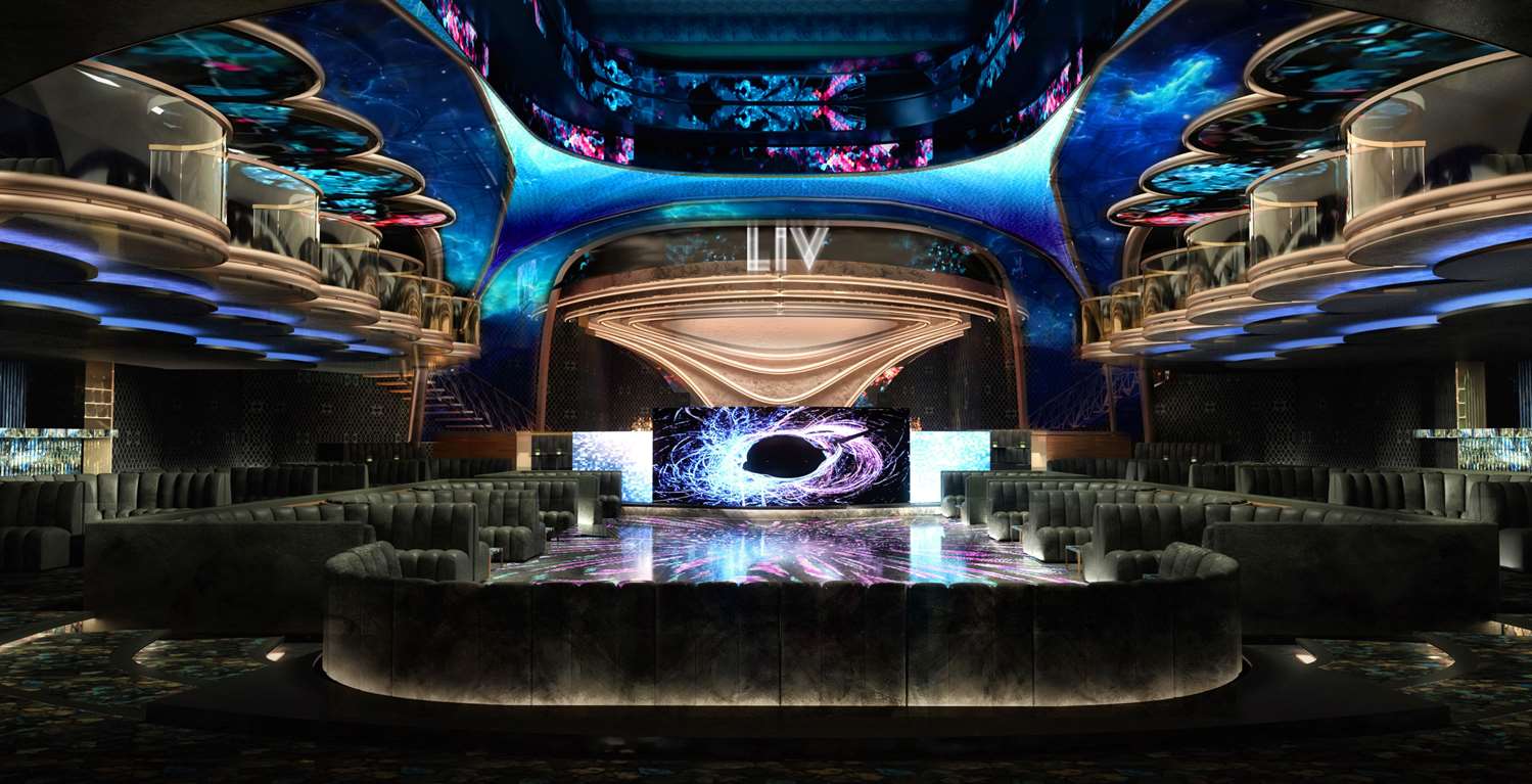 HotelNevadaLas VegasFontainebleauNightclub