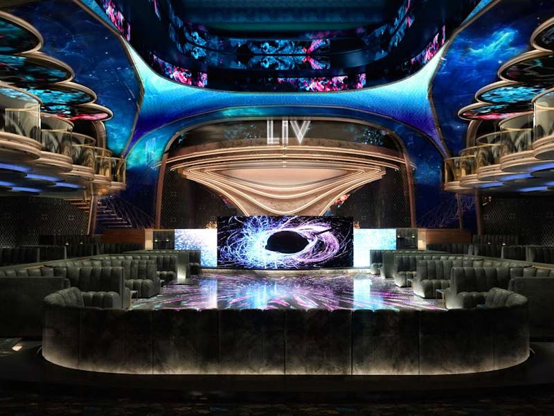 HotelNevadaLas VegasFontainebleauNightclub