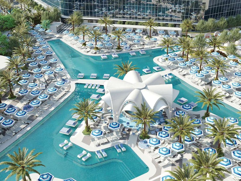 HotelNevadaLas VegasFontainebleauOasis Grand Pool