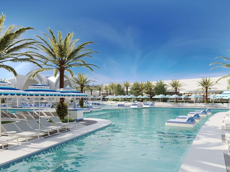 HotelNevadaLas VegasFontainebleauOasis Grand Pool2