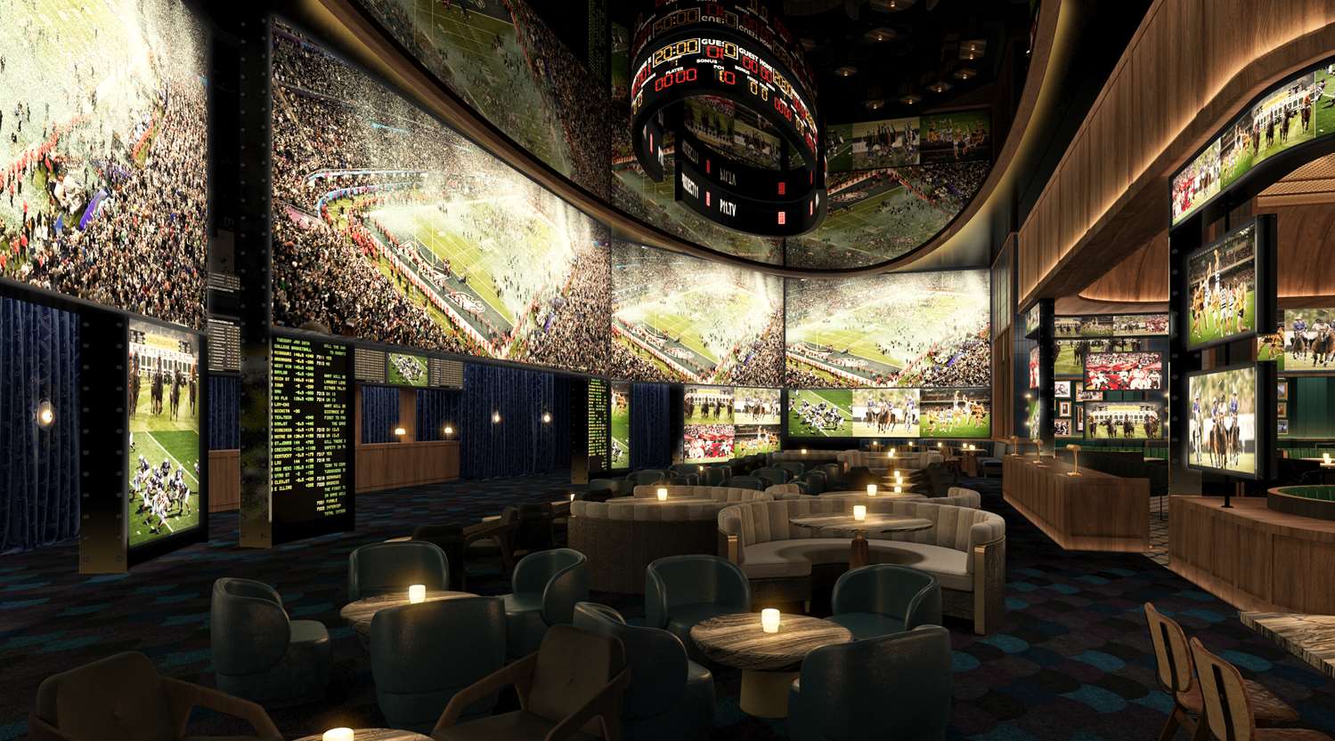HotelNevadaLas VegasFontainebleauTavern at Fontainebleau Sportsbook
