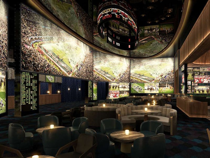 HotelNevadaLas VegasFontainebleauTavern at Fontainebleau Sportsbook