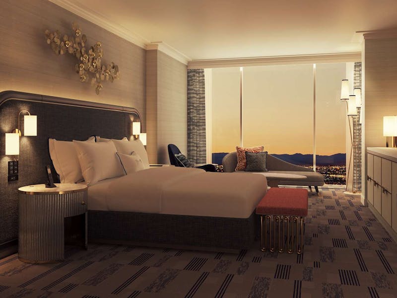 HotelNevadaLas VegasFontainebleauZimmer