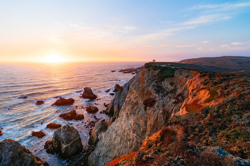 HDCaliforniaSonomaSonoma Coast State Park Bodega Head by Glenn Lee Robinson