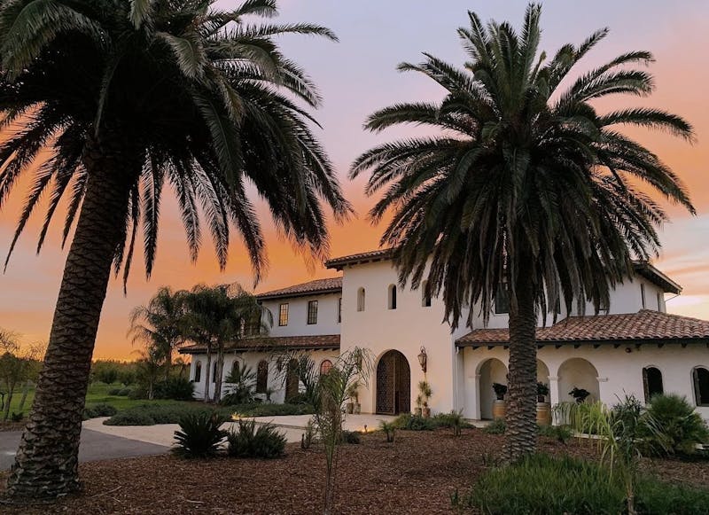 CaliforniaYolo CountyGreat Bear Vineyards Davis