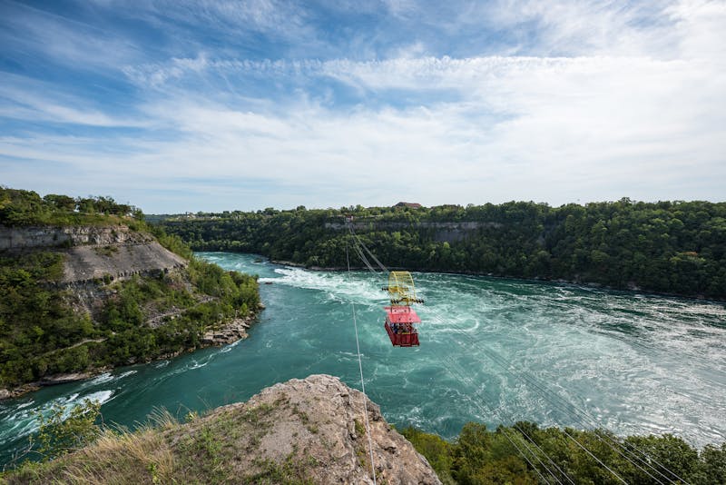 HDOntarioNiagara FallsWhirlpool Aero Car