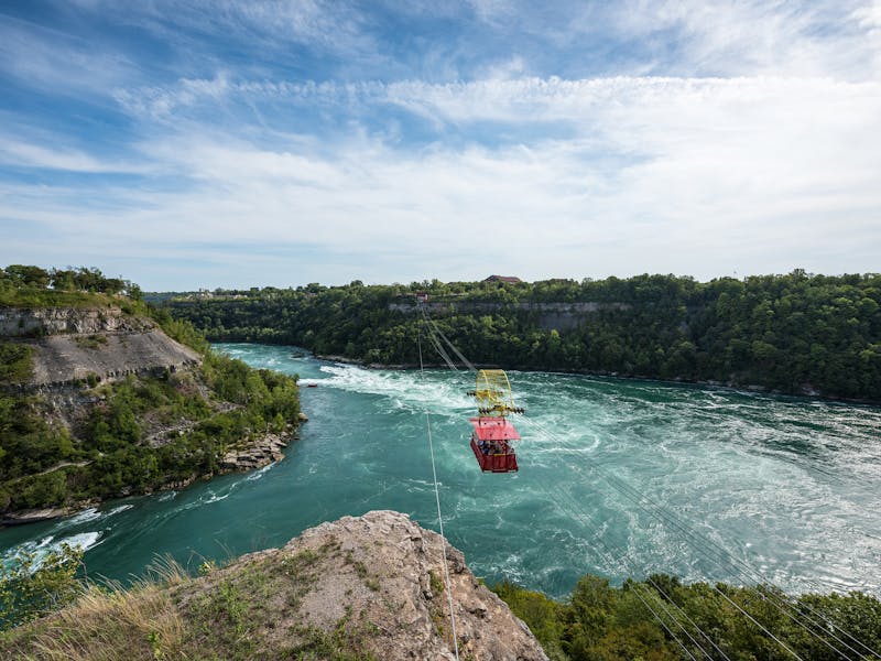 HDOntarioNiagara FallsWhirlpool Aero Car