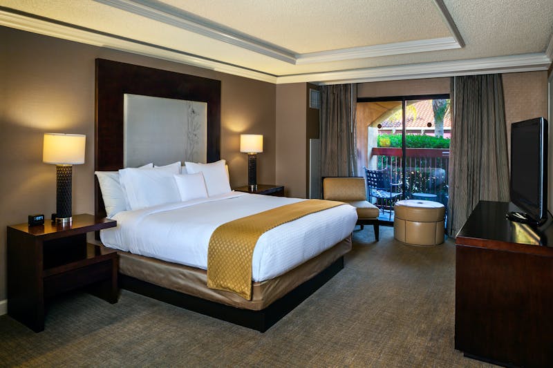 HotelCaliforniaSonomaDoubletree Sonoma Wine CountryZimmer