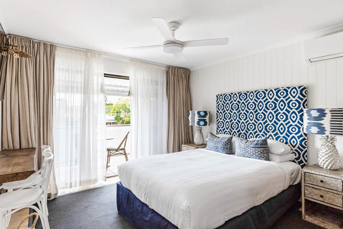 HotelAustralienNew South Wales Byron Bay The Lord Byron Zimmer