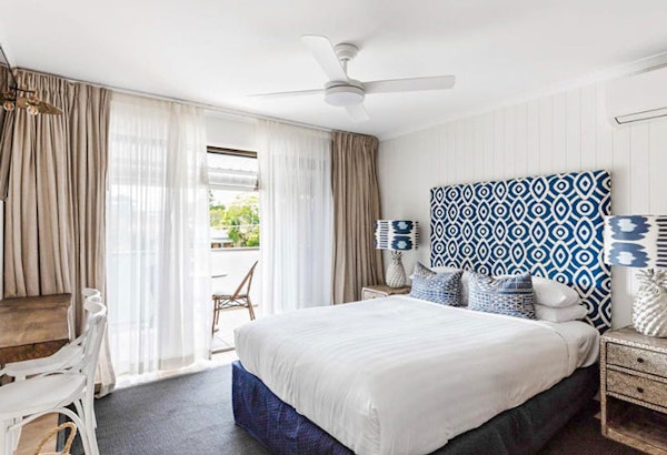 HotelAustralienNew South Wales Byron Bay The Lord Byron Zimmer
